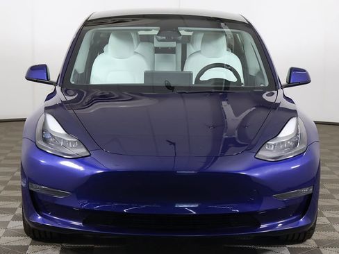 Used 2022 Tesla Model 3 Long Range AWD/4WD image 12