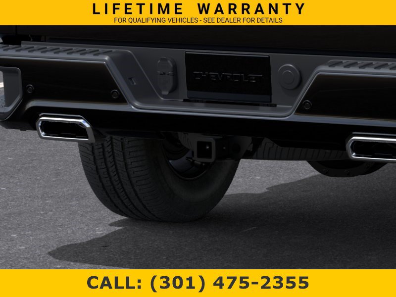 New 2026 Chevrolet Silverado 1500 RST w/ Safety Package AWD/4WD image 14