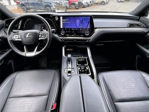 Used 2024 Lexus TX 350 AWD image 16