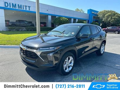 Used 2024 Chevrolet Trax LS w/ LS Convenience Package