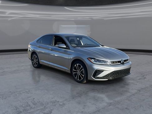 New 2026 Volkswagen Jetta Sport FWD image 2
