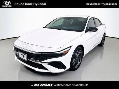 Certified 2025 Hyundai Elantra SEL