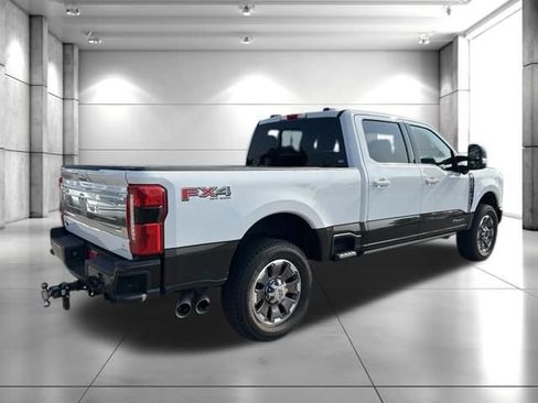 Used 2024 Ford F350 King Ranch AWD/4WD image 8