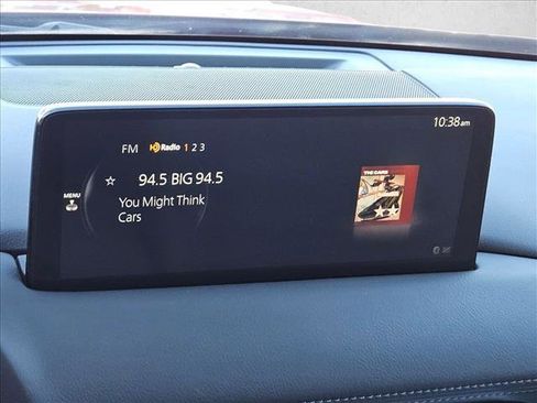 Used 2021 MAZDA CX-5 Grand Touring Reserve image 11