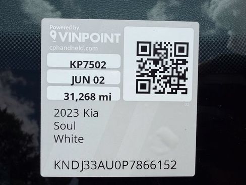 Certified 2023 Kia Soul EX FWD image 49