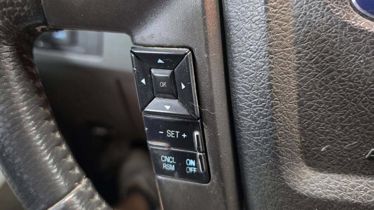 Used 2013 Ford F150 XLT w/ Luxury Equipment Group AWD/4WD image 23