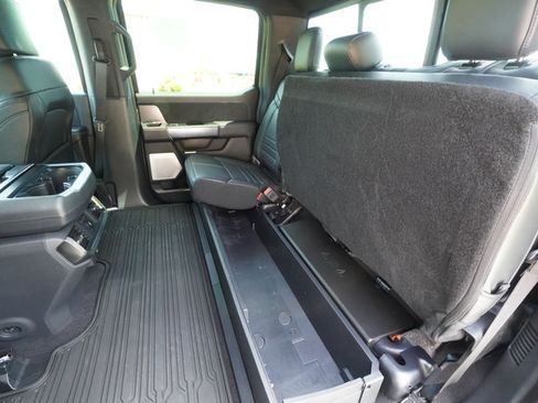 Used 2025 Ford F150 Platinum w/ Equipment Group 702A High AWD/4WD image 32