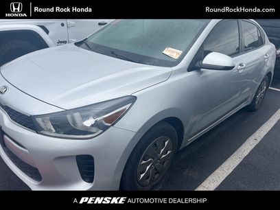 Used 2019 Kia Rio S
