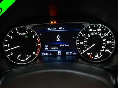 Used 2019 Nissan Altima 2.5 SV AWD/4WD image 13