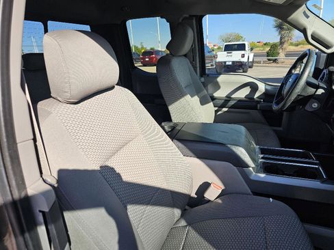 Used 2015 Ford F150 XLT w/ Equipment Group 302A Luxury image 25