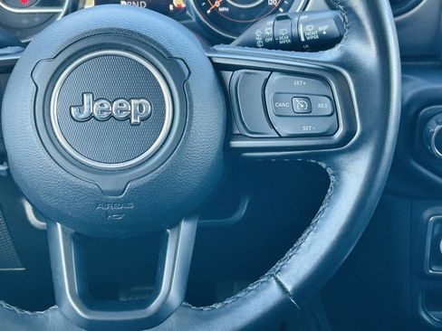 Used 2020 Jeep Wrangler Unlimited Sport S image 12