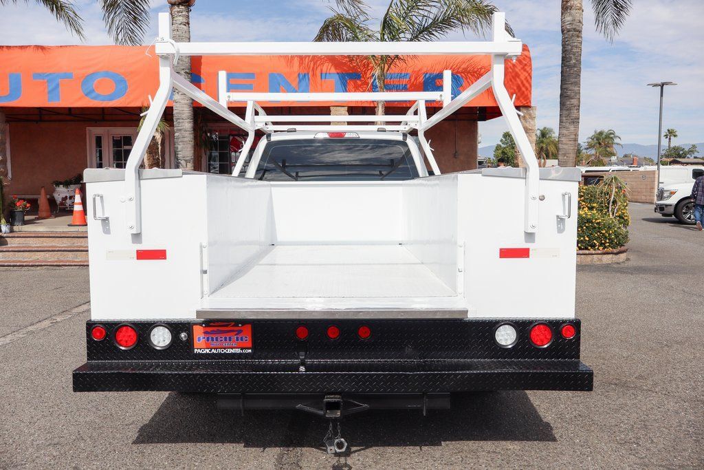 Used 2021 Ford F350 XL w/ Power Equipment Group RWD image 8