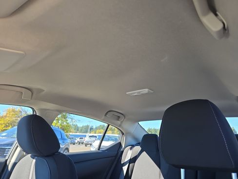 New 2025 Nissan Sentra SV w/ All-Weather Package image 22