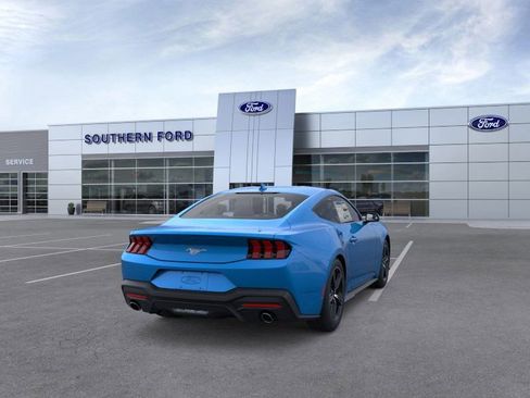 New 2025 Ford Mustang Coupe image 9
