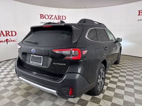 Used 2022 Subaru Outback Limited image 8