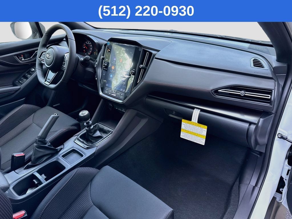 New 2026 Subaru WRX Premium AWD/4WD image 36