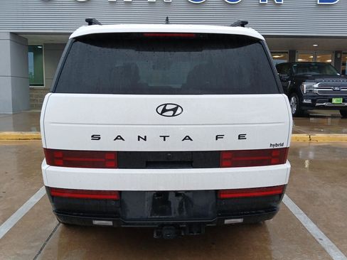 Used 2025 Hyundai Santa Fe Calligraphy image 8