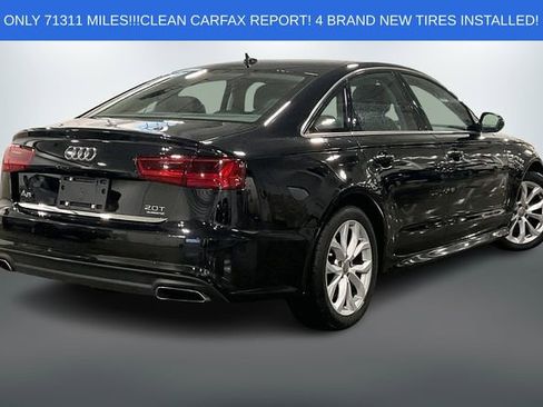 Used 2017 Audi A6 2.0T Premium Plus w/ Premium Plus Package image 13