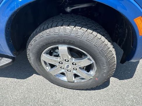 New 2025 Ford Ranger XLT w/ Equipment Group 301A High image 10