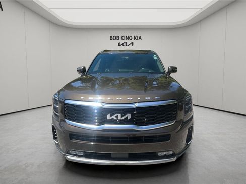 Used 2022 Kia Telluride SX w/ SX Prestige Package AWD/4WD image 8