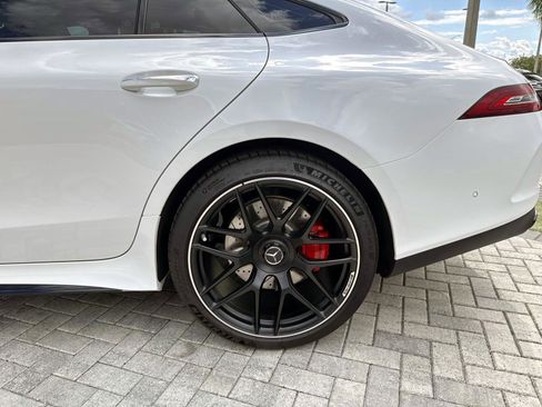 Certified 2026 Mercedes-Benz AMG GT 53 image 10