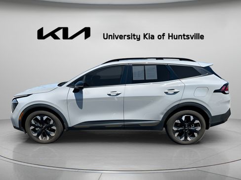 Used 2024 Kia Sportage X-Line w/ X-Line Premium Package AWD/4WD image 5