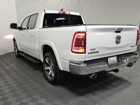 Used 2022 RAM 1500 Laramie AWD/4WD image 22