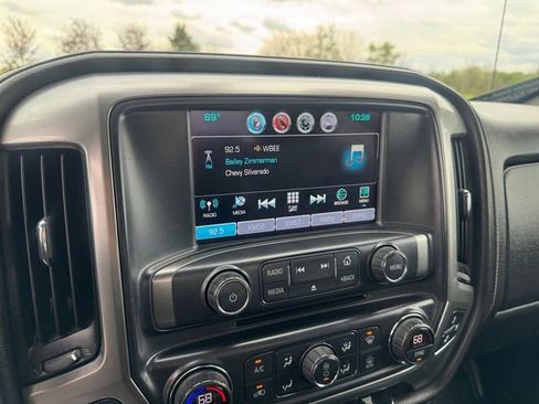 Used 2017 Chevrolet Silverado 2500 LTZ w/ Duramax Plus Package AWD/4WD image 21