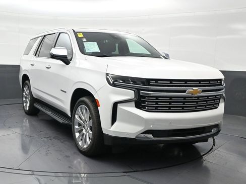 Used 2023 Chevrolet Tahoe Premier w/ Premium Package 2 image 8