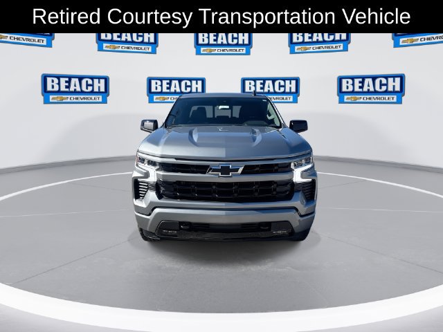 New 2026 Chevrolet Silverado 1500 RST AWD/4WD image 3