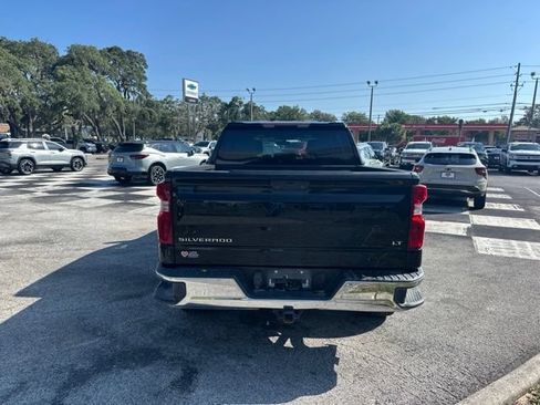 Used 2021 Chevrolet Silverado 1500 LT RWD image 4