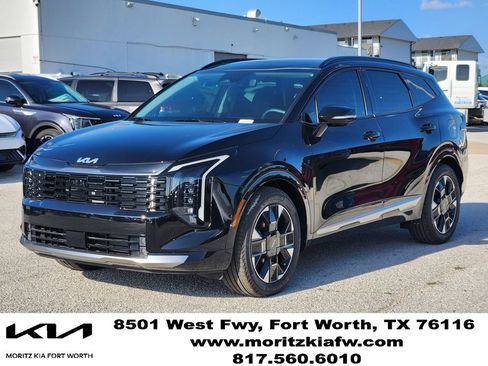 New 2026 Kia Sportage SX FWD image 2