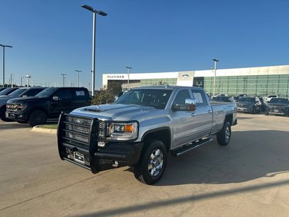 Used 2019 GMC Sierra 3500 Denali w/ Duramax Plus Package