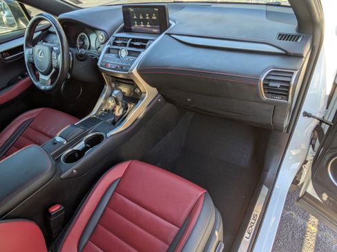 Used 2021 Lexus NX 300 F Sport w/ F Sport Premium Package image 27