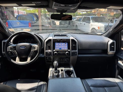 Used 2019 Ford F150 Lariat w/ Equipment Group 502A Luxury RWD image 21