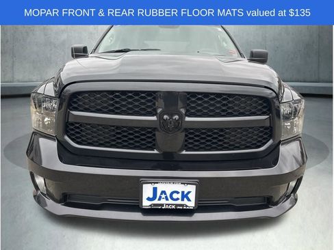 Used 2021 RAM 1500 Classic Warlock AWD/4WD image 11