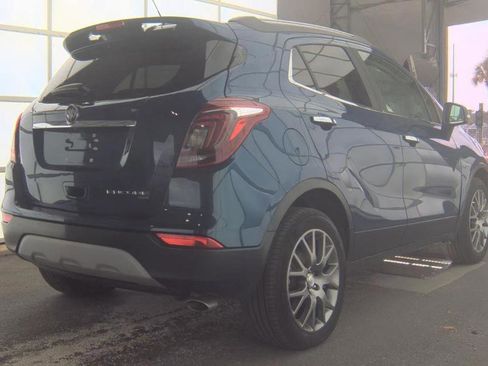 Used 2019 Buick Encore Sport Touring w/ Safety Package AWD/4WD image 8