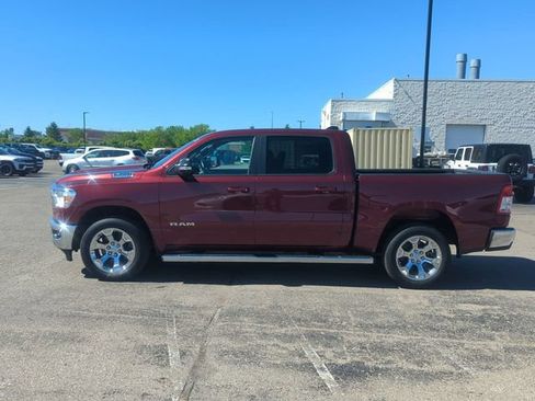 Used 2022 RAM 1500 Big Horn AWD/4WD image 6
