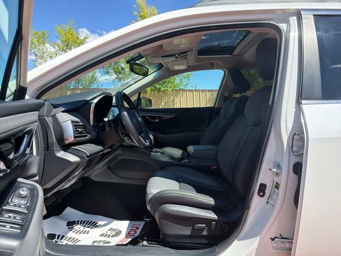 Used 2021 Subaru Outback Onyx Edition XT AWD/4WD image 12