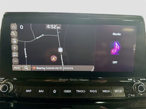 Used 2023 Kia Seltos EX image 21