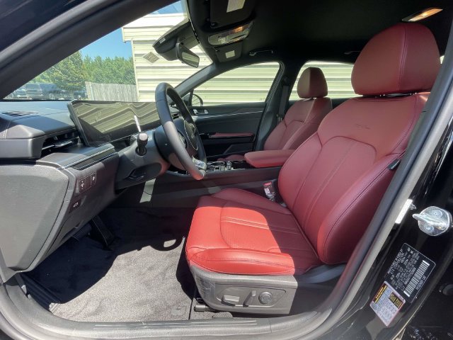New 2026 Kia K5 GT-Line w/ GT-Line Red Interior Package FWD image 14