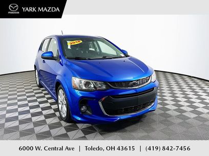 Used 2018 Chevrolet Sonic LT w/ Convenience Package