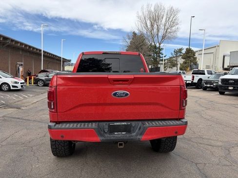 Used 2016 Ford F150 Lariat image 4