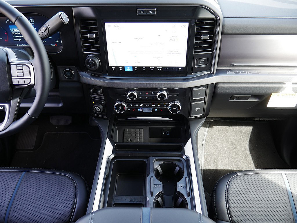 New 2026 Ford F250 Platinum AWD/4WD image 20