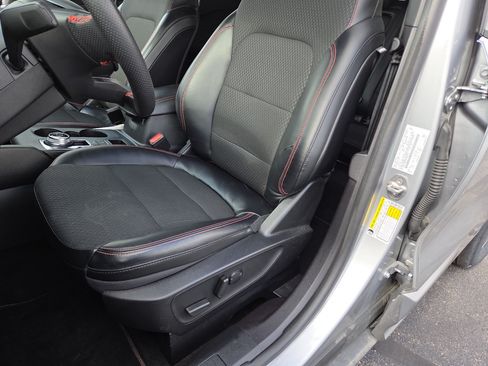 Used 2023 Ford Escape ST-Line w/ Tech Pack #1 FWD image 23