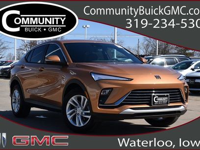 New 2025 Buick Envista Preferred w/ Convenience I Package