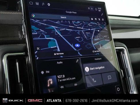 Certified 2025 GMC Yukon Elevation AWD/4WD image 15