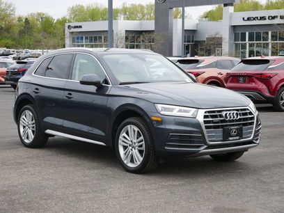Used 2018 Audi Q5 2.0T Premium Plus w/ Premium Plus Package