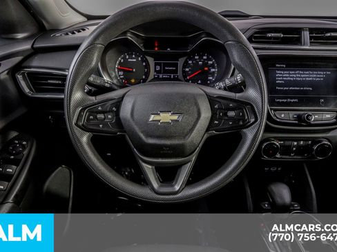 Used 2021 Chevrolet TrailBlazer LT w/ Convenience Package image 26