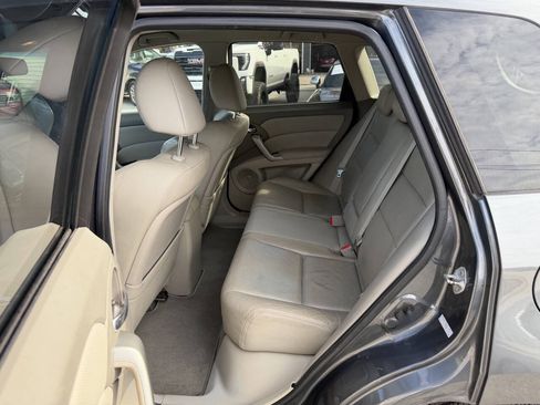 Used 2010 Acura RDX SH-AWD w/ Technology Package image 14